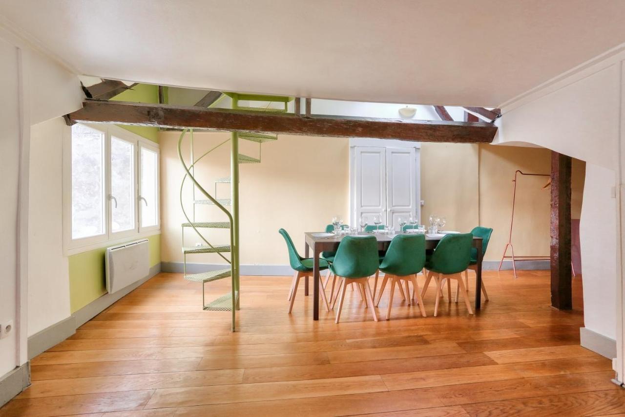 Appartement Quartier Opera Paris Exterior photo
